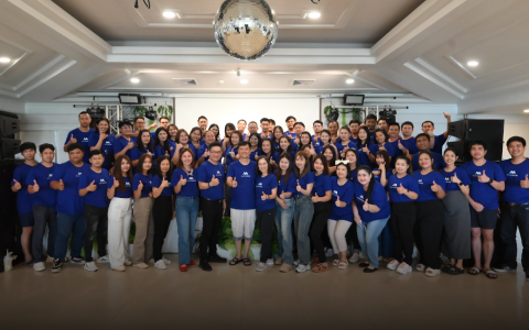 ด๊อกเตอร์ มันนี่ ข่าวสาร บริษัท ด๊อกเตอร์ มันนี่ จำกัด จัดงาน "Team Building & Family Day" เพื่อขอบคุณพนักงานที่ร่วมงานกันมายาวนานกว่า 10 ปี และส่งเสริมวัฒนธรรมองค์กรที่ดี